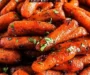 Brown Sugar Roasted Carrots