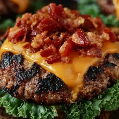 Juicy Crack Burgers served with fresh toppings and crispy fries