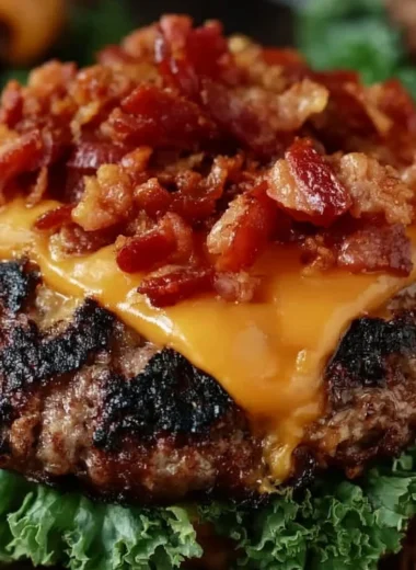 Juicy Crack Burgers served with fresh toppings and crispy fries