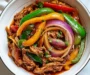 Crockpot Fajitas