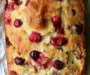 Mom’s Cranberry Walnut Bread