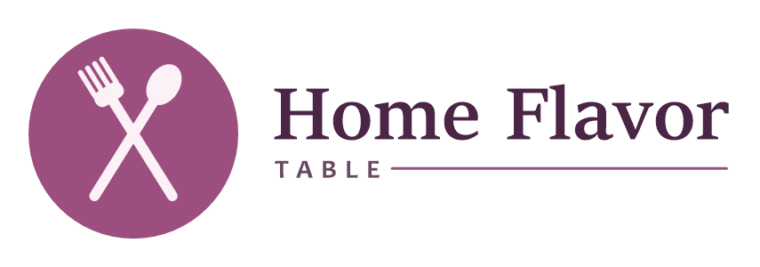 Home Flavor Table